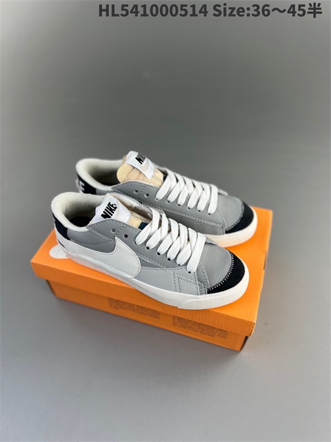 men blazer shoes-017